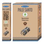Palo Santo Satya Handrolled Smudge Incense Sticks, 9 Sticks x 12 Boxes